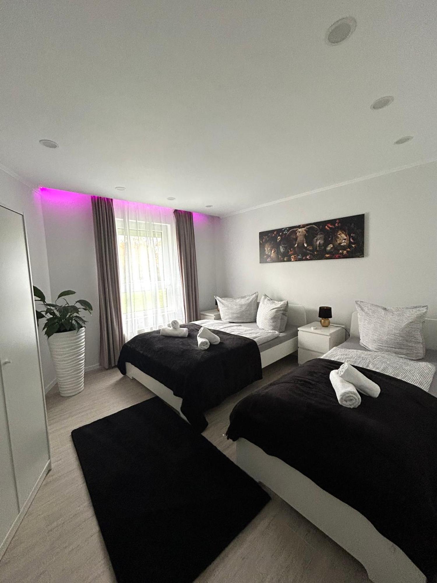 Moderne Ferienwohnung In Зігмарінген Екстер'єр фото